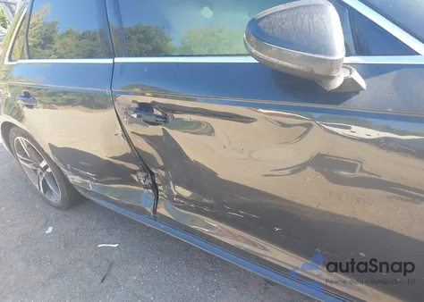 2017 Audi A4 2.0T Premium z USA, uszkodzony, nr VIN WAUENAF48HN006941